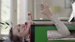 Magician's assistant stars in new Bingle ad
